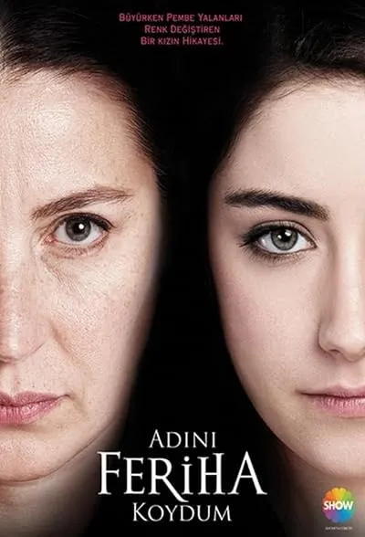 سریال ترکی Adini Feriha Koydum
