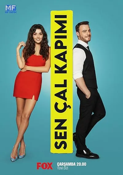 سریال ترکی Sen Cal Kapimi