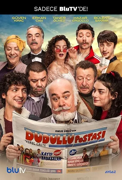 سریال ترکی Dudullu Postasi