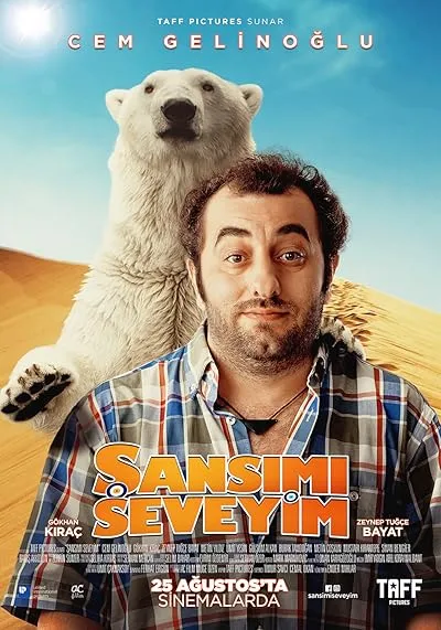 فیلم ترکی Sansimi Seveyim