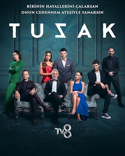 سریال ترکی Tuzak