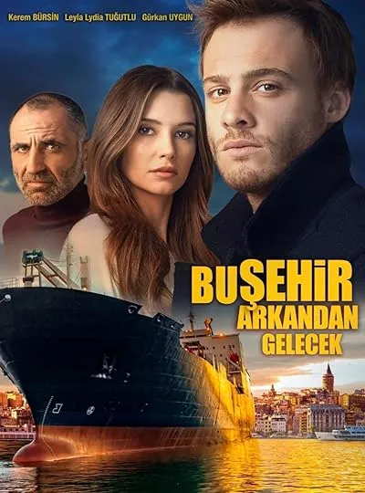 سریال ترکی Bu Sehir Arkandan Gelecek