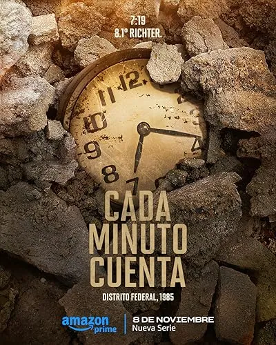  سریال Every Minute Counts