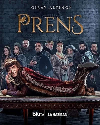 سریال ترکی Prens