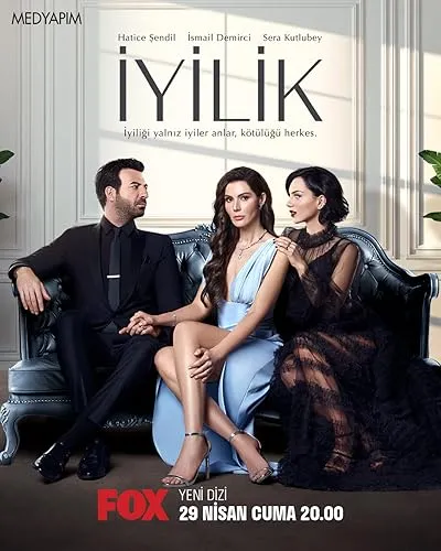 سریال ترکی İyilik