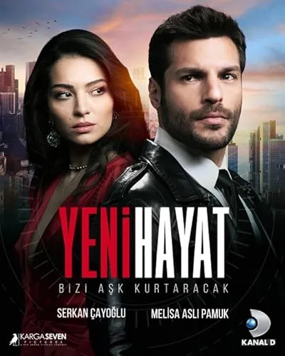 سریال ترکی Yeni Hayat
