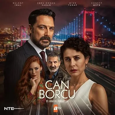 سریال ترکی Can Borcu