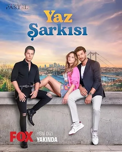 سریال ترکی Yaz Sarkisi