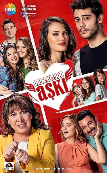 سریال ترکی Meleklerin Aski