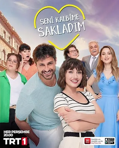 سریال ترکی Seni Kalbime Sakladim