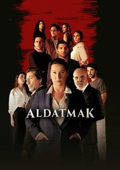 سریال ترکی Aldatmak