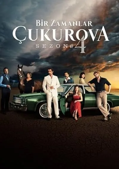 سریال ترکی Bir Zamanlar Cukurova