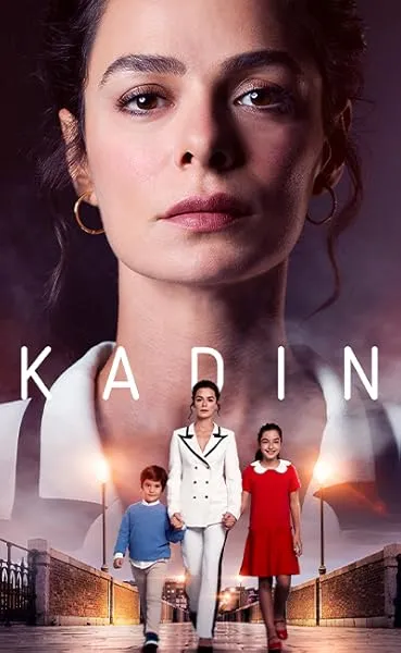 سریال ترکی Kadin
