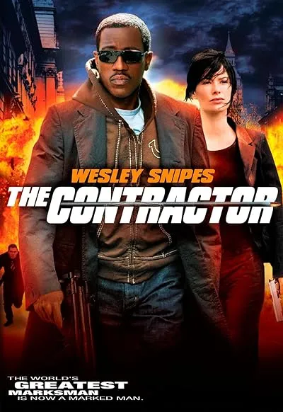  فیلم The Contractor 2007