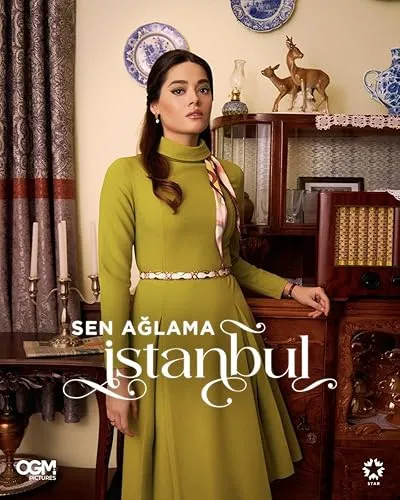 سریال ترکی Sen Aglama Istanbul