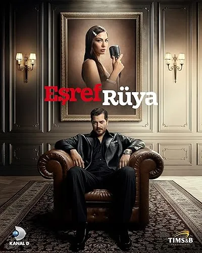 سریال ترکی Esref Ruya