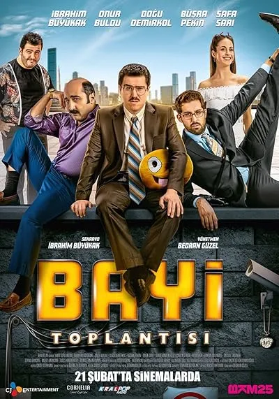 فیلم ترکی Bayi Toplantısı 2020