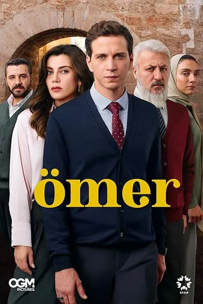 سریال ترکی Omer