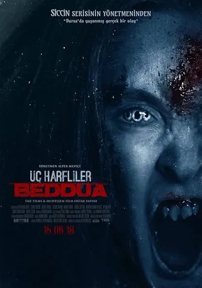 فیلم ترکی Uc Harfliler: Beddua