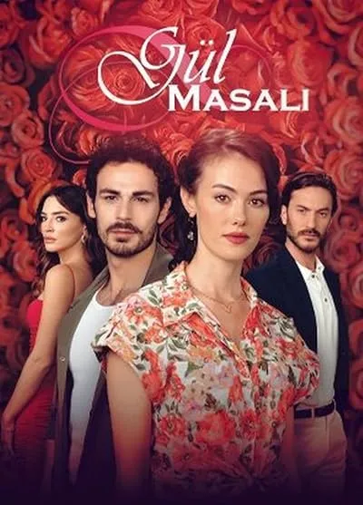 سریال ترکی Gül Masalı