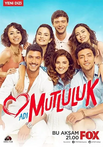 سریال ترکی Adı Mutluluk