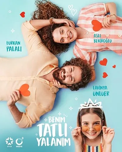 سریال ترکی Benim Tatli Yalanim