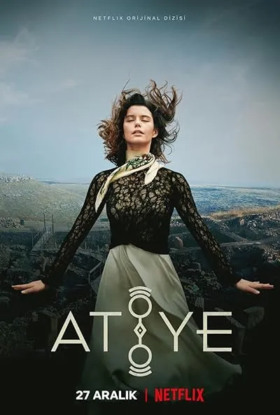 سریال ترکی Atiye