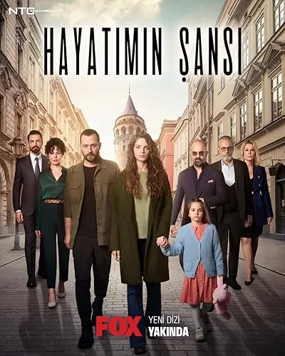 سریال ترکی Hayatimin Sansi