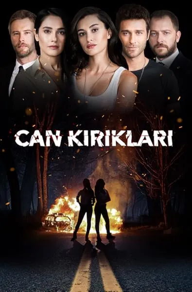سریال ترکی Can Kiriklari
