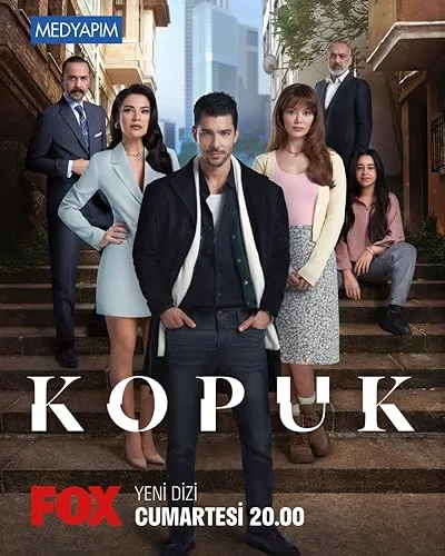 سریال ترکی Kopuk