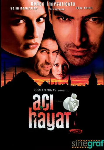 سریال ترکی Aci Hayat