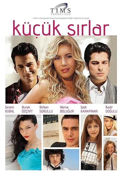 سریال ترکی Kucuk Sirlar