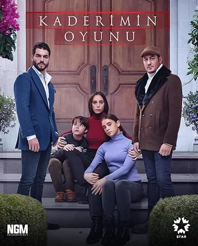 سریال ترکی Kaderimin Oyunu