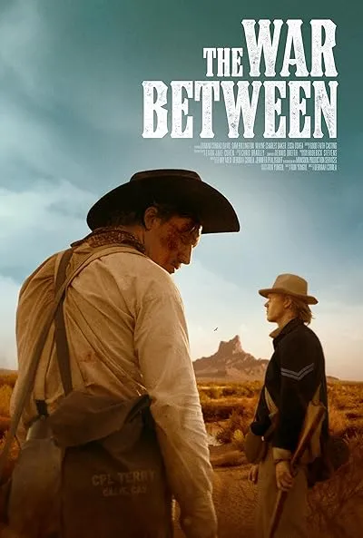  فیلم The War Between 2025