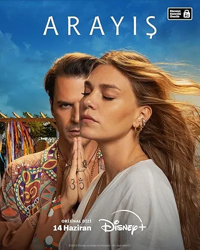 سریال ترکی Arayis