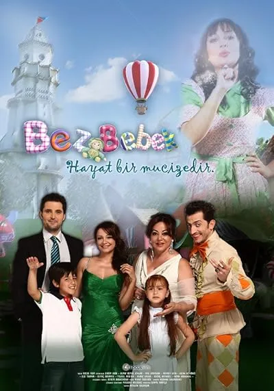 سریال ترکی Bez Bebek