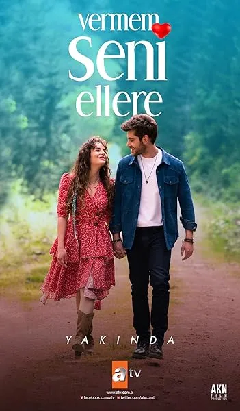 سریال ترکی Vermem Seni Ellere