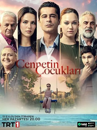 سریال ترکی Cennetin Cocuklari