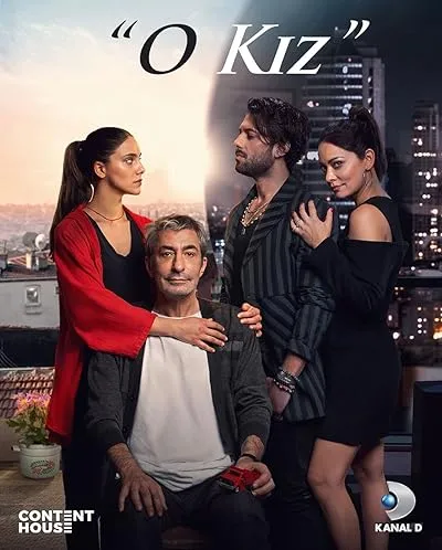 سریال ترکی O Kiz