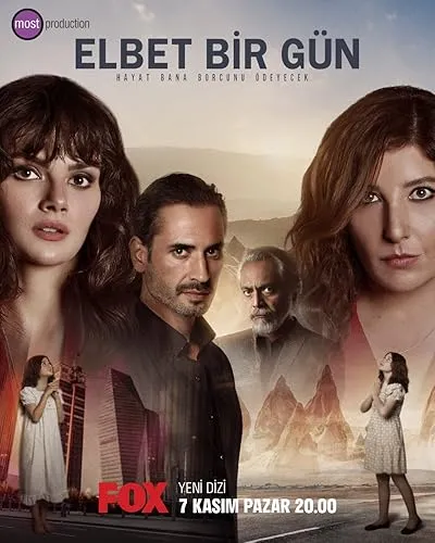 سریال ترکی Elbet Bir Gun