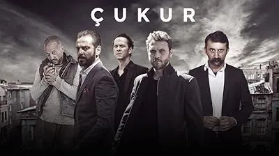 سریال ترکی Cukur