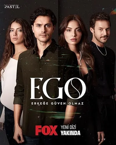 سریال ترکی Erkege Guven Olmaz