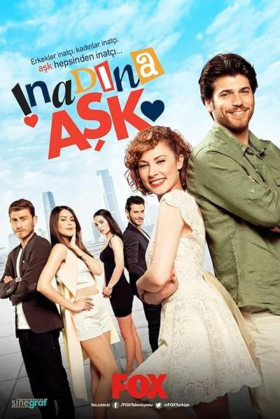 سریال ترکی Inadina Ask