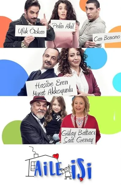 سریال ترکی Aile İşi