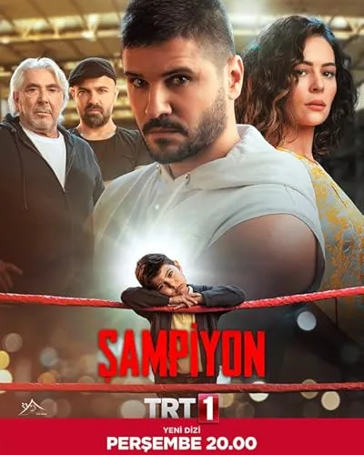 سریال ترکی Şampiyon