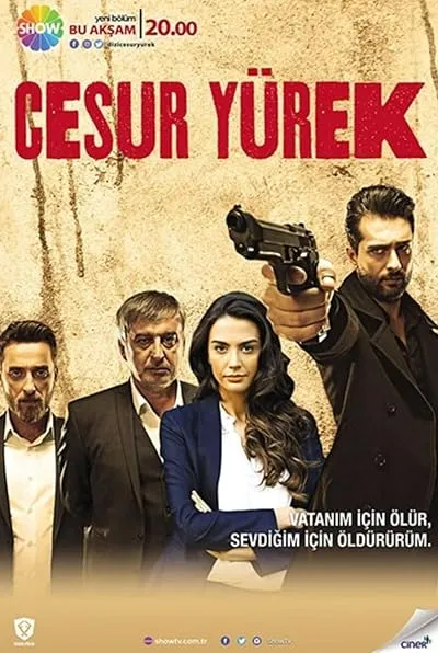 سریال ترکی Cesur Yürek