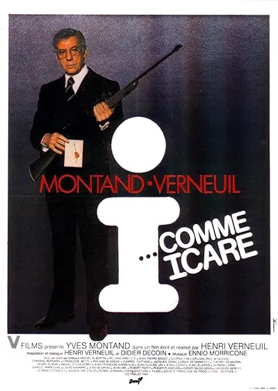  فیلم I… For Icarus 1979