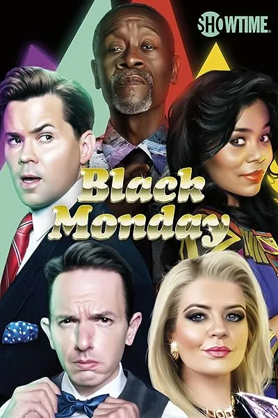  سریال Black Monday