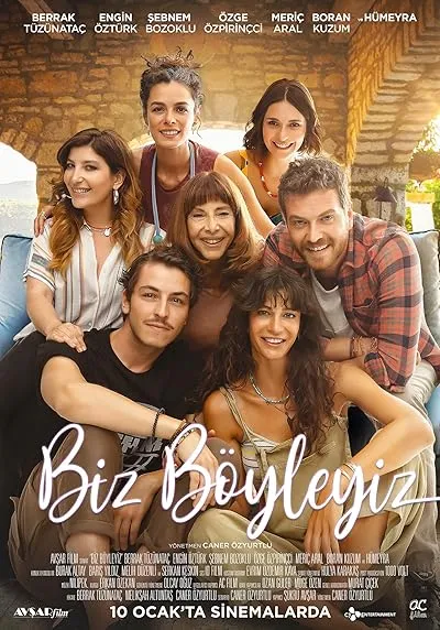فیلم ترکی Biz Boyleyiz ما اینطور هستیم 2020