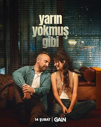 سریال ترکی Yarin Yokmus Gibi